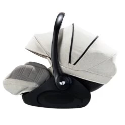 Joie I-Level Signature I-Size Recline Car Seat - Oyster -Joy Shop Joie i Level 2 Signature i Size Car Seat with Base Oyster 9