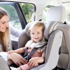 Joie I-Quest Signature Car Seat Oyster -Joy Shop Joie i Quest Signature Car Seat Oyster 10