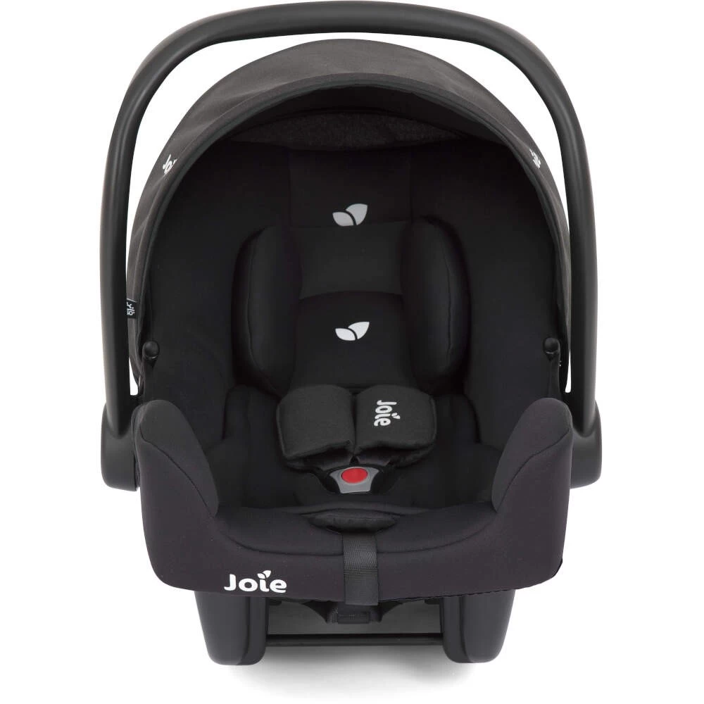 Joie I-Snug 2 Car Seat And Isofix Base - Black 5 Joie I-Snug 2 Car Seat And Isofix Base - Black - Image 3