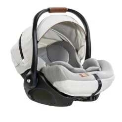 Joie Parcel Signature ISOFIX Bundle Oyster -Joy Shop Joie i level oyster 5