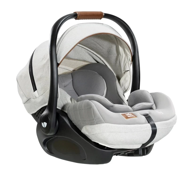 Joie Parcel Signature Travel System - Oyster 10 Joie Parcel Signature Travel System - Oyster - Image 8