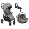 Joie Litetrax 4 Pro ISOFIX Travel System - Pebble 1 Joie Litetrax 4 Pro ISOFIX Travel System - Pebble -Joy Shop RGY576