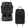 Joie Elevate Car Seat Two Tone Black With Organiser -Joy Shop T5T7
