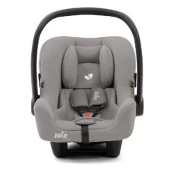 Joie I-Snug 2 Car Seat With I-Base Encore Rotating Base - Pebble -Joy Shop TGJU6