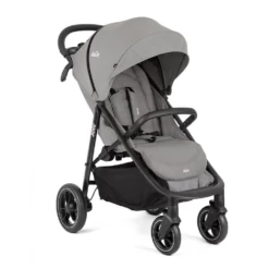 Joie Litetrax 4 Pro ISOFIX Travel System - Pebble -Joy Shop UIPLUP 1