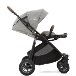 Joie Versatrax I-Size Isofix Travel System Builder- Pebble -Joy Shop UIUIT