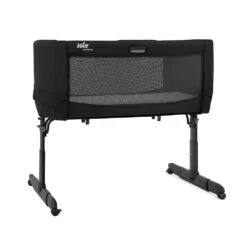 Joie Roomie GO Bedside Crib - Shale -Joy Shop Y7U769