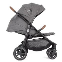 Joie Cycle Mytrax Pro Stroller And Car Seat - Shell Grey 14 Joie Cycle Mytrax Pro Stroller And Car Seat - Shell Grey -Joy Shop YUYUYU 2