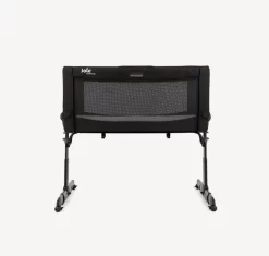 Joie Bedside Crib Roomie Go Shale 13 Joie Bedside Crib Roomie Go Shale -Joy Shop beds and cots joie shale joie bedside crib roomie go shale 130480 76606