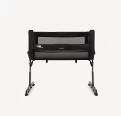 Joie Bedside Crib Roomie Go Shale 14 Joie Bedside Crib Roomie Go Shale -Joy Shop beds and cots joie shale joie bedside crib roomie go shale 130480 76607