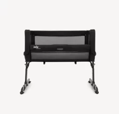 Joie Bedside Crib Roomie Go Shale 15 Joie Bedside Crib Roomie Go Shale -Joy Shop beds and cots joie shale joie bedside crib roomie go shale 130480 76608