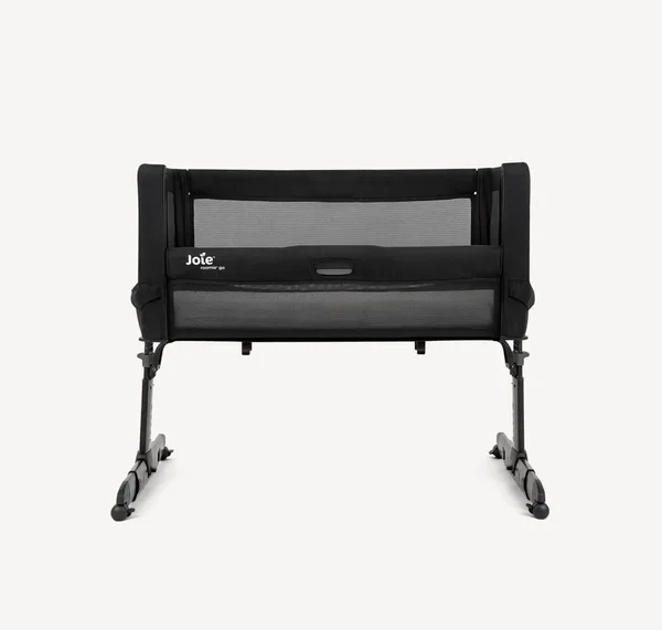 Joie Bedside Crib Roomie Go Shale 7 Joie Bedside Crib Roomie Go Shale - Image 5