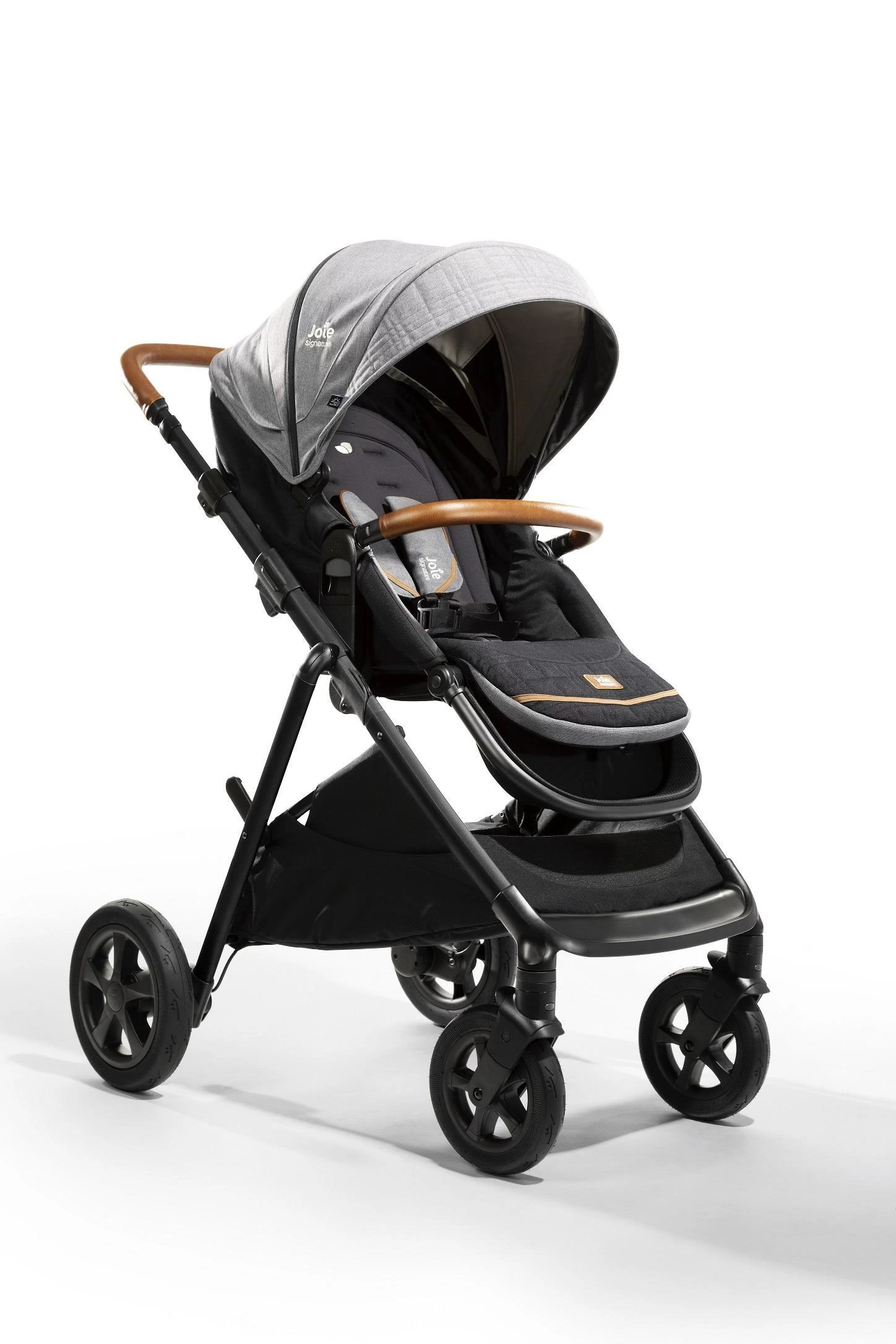 Joie Aeria Stroller Signature Carbon 3 Joie Aeria Stroller Signature Carbon