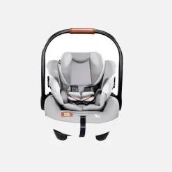 Joie I-Level Recline Car Seat 40-85cm, Oyster With Base Encore -Joy Shop car seats 0 13kg joie oyster joie i level recline car seat 40 85cm oyster 128382 70402