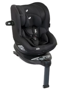Joie I-Spin 360 Isofix Car Seat (40-105cm), Coal