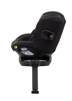 Joie I-Spin 360 Isofix Car Seat (40-105cm), Coal -Joy Shop car seats 0 18kg joie coal joie i spin 360 car seat 40 105cm coal 123890 62739