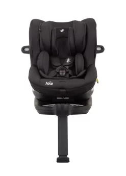 Joie I-Spin 360 Isofix Car Seat (40-105cm), Coal -Joy Shop car seats 0 18kg joie coal joie i spin 360 car seat 40 105cm coal 123890 62744