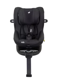 Joie I-Spin 360 Isofix Car Seat (40-105cm), Coal -Joy Shop car seats 0 18kg joie coal joie i spin 360 car seat 40 105cm coal 123890 62745