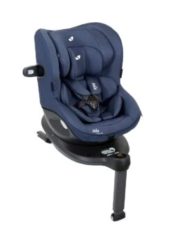 Joie I-Spin 360 Isofix Car Seat (40-105cm), Deep Sea