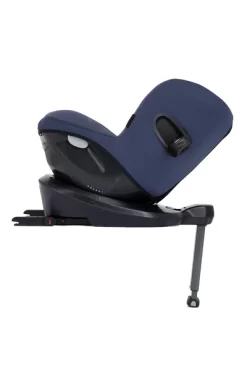Joie I-Spin 360 Isofix Car Seat (40-105cm), Deep Sea -Joy Shop car seats 0 18kg joie deep sea joie i spin 360 car seat 40 105cm deep sea 122144 61426