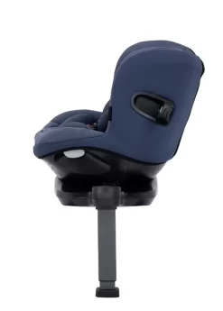 Joie I-Spin 360 Isofix Car Seat (40-105cm), Deep Sea -Joy Shop car seats 0 18kg joie deep sea joie i spin 360 car seat 40 105cm deep sea 122144 61433