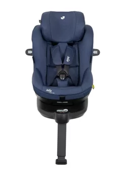 Joie I-Spin 360 Isofix Car Seat (40-105cm), Deep Sea -Joy Shop car seats 0 18kg joie deep sea joie i spin 360 car seat 40 105cm deep sea 122144 61434