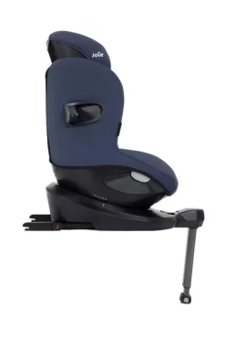Joie I-Spin 360 Isofix Car Seat (40-105cm), Deep Sea -Joy Shop car seats 0 18kg joie deep sea joie i spin 360 car seat 40 105cm deep sea 122144 61435
