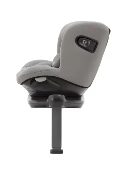 Joie I-Spin 360 Isofix Car Seat (40-105cm), Childseat Grey Flannel -Joy Shop car seats 0 18kg joie gray flannel joie i spin 360 car seat 40 105cm childseat grey flannel 123488 62731
