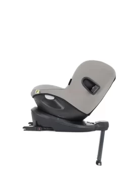 Joie I-Spin 360 E Isofix Car Seat (61-105cm), Gray Flannel -Joy Shop car seats 0 18kg joie gray flannel joie i spin 360 e 61 105cm isofixiga turvatool gray flannel 129191 75176