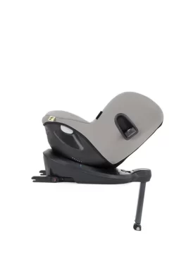 Joie I-Spin 360 E Isofix Car Seat (61-105cm), Gray Flannel -Joy Shop car seats 0 18kg joie gray flannel joie i spin 360 e 61 105cm isofixiga turvatool gray flannel 129191 75177