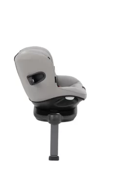 Joie I-Spin 360 E Isofix Car Seat (61-105cm), Gray Flannel -Joy Shop car seats 0 18kg joie gray flannel joie i spin 360 e 61 105cm isofixiga turvatool gray flannel 129191 75179