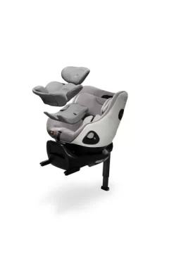 Joie I-Harbour Car Seat 40-105cm, Oyster -Joy Shop car seats 0 18kg joie oyster joie i harbour car seat 40 105cm oyster 127492 68340