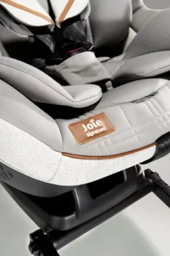 Joie I-Quest Car Seat 0-18kg, Oyster -Joy Shop car seats 0 18kg joie oyster joie i quest car seat 0 18kg oyster 122272 70158
