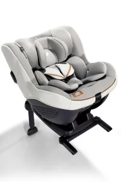 Joie I-Quest Car Seat 0-18kg, Oyster -Joy Shop car seats 0 18kg joie oyster joie i quest car seat 0 18kg oyster 122272 70162