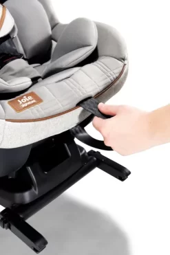 Joie I-Quest Car Seat 0-18kg, Oyster -Joy Shop car seats 0 18kg joie oyster joie i quest car seat 0 18kg oyster 122272 70164