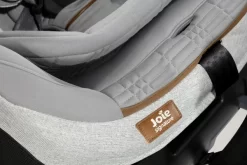 Joie I-Prodigi Car Seat 40-125cm, Oyster 34 Joie I-Prodigi Car Seat 40-125cm, Oyster -Joy Shop car seats 0 25kg joie oyster joie i prodigi car seat oyster 127197 70178