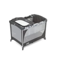 Joie Commuter Change Travel Cot - Logan