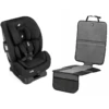 Joie Every Stage Shale Car Seat With Seat Protection Mat -Joy Shop dftgsy