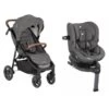 Joie Cycle Mytrax Pro Stroller And Car Seat - Shell Grey -Joy Shop dhf