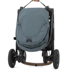 Joie Versatrax I-Size Isofix Travel System Builder- Lagoon -Joy Shop didtyi