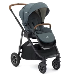 Joie Versatrax I-Size Isofix Travel System Builder- Lagoon -Joy Shop drsr