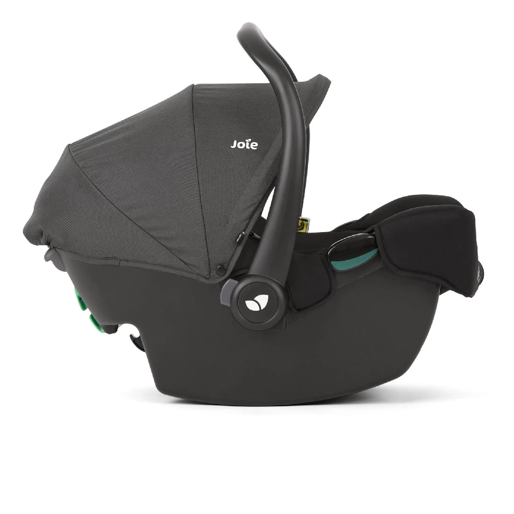 Joie Parcel Signature Stroller Oyster With I-Snug 9 Joie Parcel Signature Stroller Oyster With I-Snug - Image 7