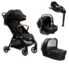 Joie Parcel Signature ISOFIX Bundle Eclipse
