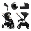 Joie Finiti Signature Pushchair Encore Bundle - Eclipse -Joy Shop finiti bundle encore
