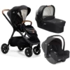 Joie Finiti I-Snug Signature Travel System Eclipse -Joy Shop finiti isnug eclipse