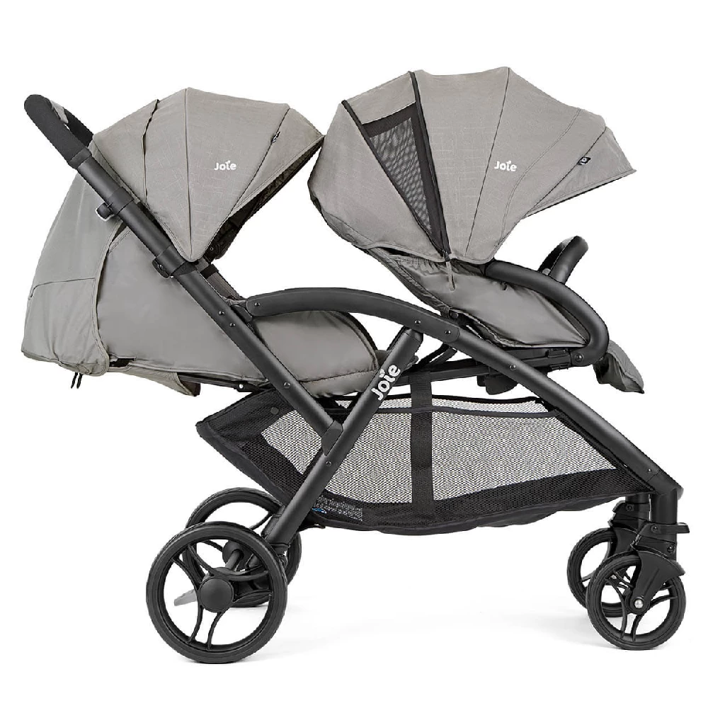 Joie EvaLite DUO Stroller Pebble 7 Joie EvaLite DUO Stroller Pebble - Image 5