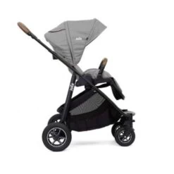 Joie Versatrax Travel System - Grey Flannel -Joy Shop hfrtu67 1