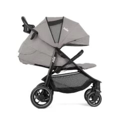 Joie Litetrax 4 Pro Travel System - Pebble -Joy Shop hui8 1