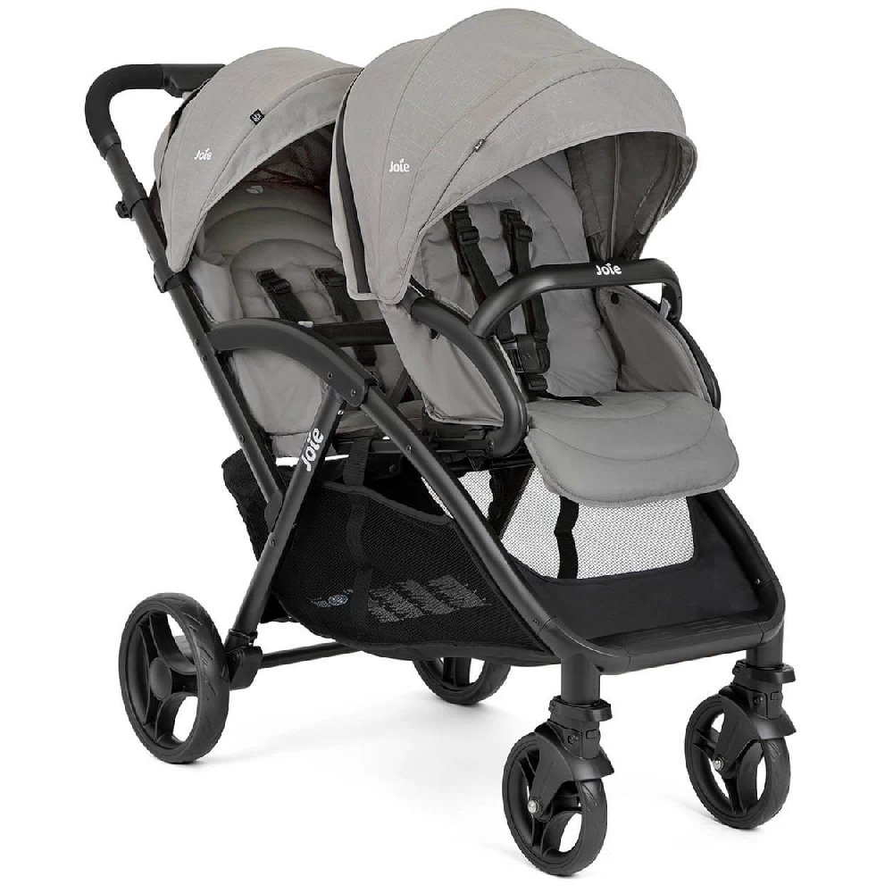 Joie EvaLite DUO Stroller Pebble 4 Joie EvaLite DUO Stroller Pebble - Image 2