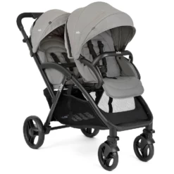 Joie EvaLite DUO Stroller Pebble With Car Seat And Isofix Base -Joy Shop hyuyu 3